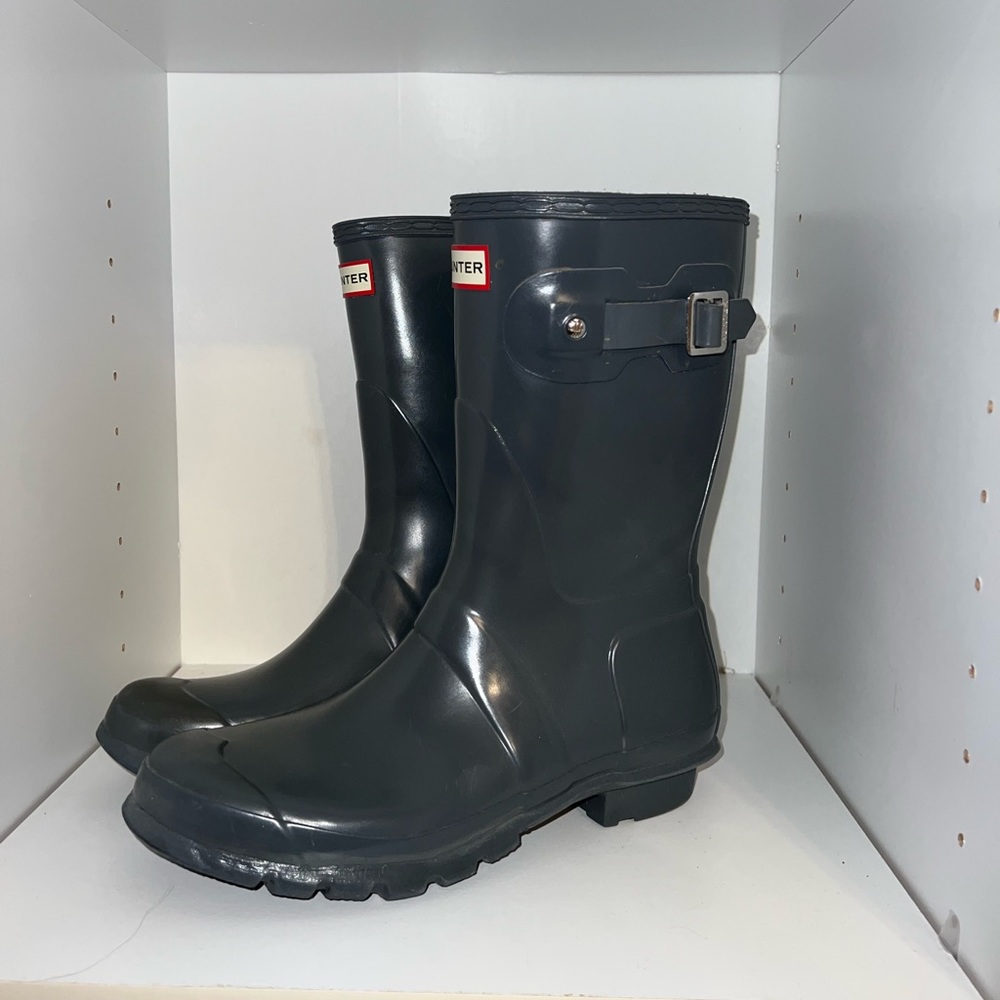 Hunter Short Rain Boots